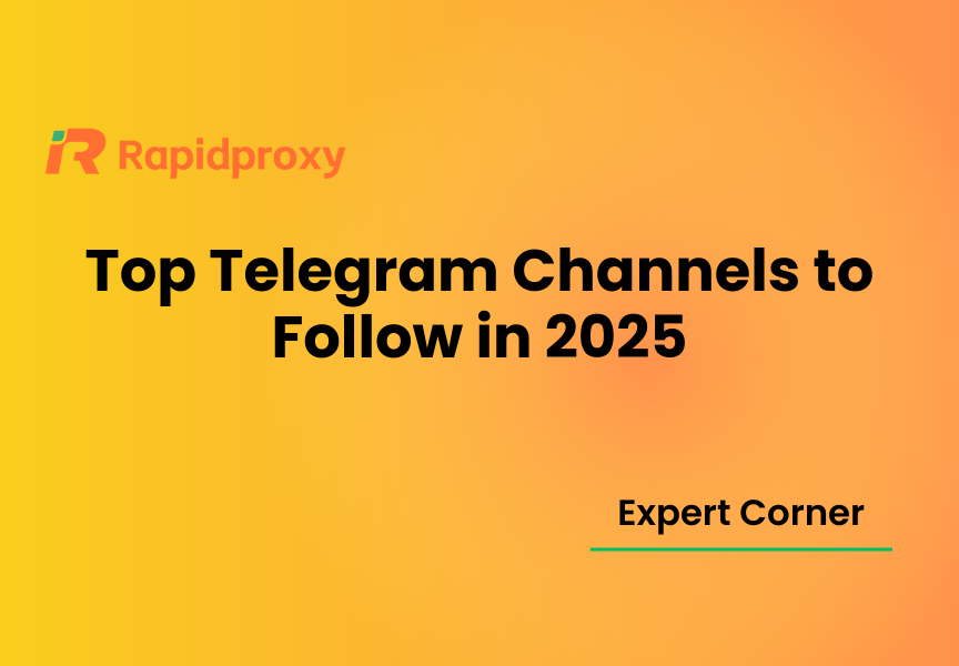 Top Telegram Channels to Follow in 2025